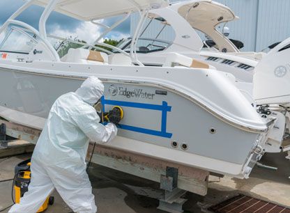 NAPRAWA I PIELĘGNACJA