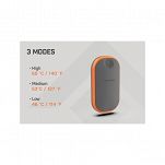 Ogrzewacz dłoni i powerbank 5200mAH 2w1 54454 - 5