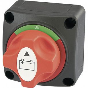 WŁĄCZNIK AKUMULATORA PODWÓJNY 200A 12-48V