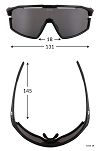 OKULARY PRZECIWSŁONECZNE GOG E545-1P  99726 - 9
