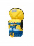 KAMIZELKA RATUNKOWA AQ PIRAT  [30-40 KG] Junior (XS) 100N CE ISO 20153 - 2