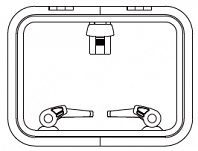 LUK LEWMAR 30 LOW PROFILE  08853 - 2