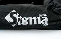KAMIZELKA PNEUMATYCZNA SIGMA LALIZAS 170N CZARNA 72081 - 5