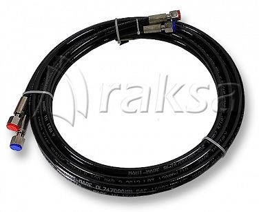 PRZEWÓD HYDRAULICZNY 2SZT. 18FT (5,49m) 46394