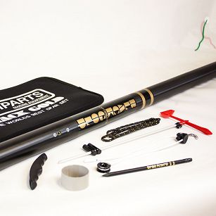 Omasztowanie regatowe MK3 FLEX <35kg OPTIPARTS 86001