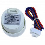 WSKAŹNIK ALARM  KUS SEA V CZARNY 49871 - 2