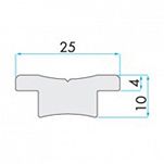 SZYNA T25 100cm  HT91705 18203 - 2