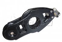 BLOCZEK WIOLINOWY 57mm Z KNAGĄ  HT92002 15573 - 3