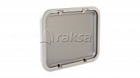 RAMKA LUKU Z MOSKITIERĄ - 08897 - 2