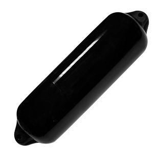 ODBIJACZ OCEAN H4 19X64 CZARNY 51409