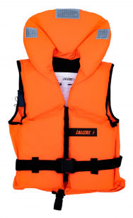 KAMIZELKA RATUNKOWA 30-40 KG, 100N CE ISO 75203