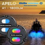 Lampa podwodna LED  Apelo A1 RGB 63915 - 3