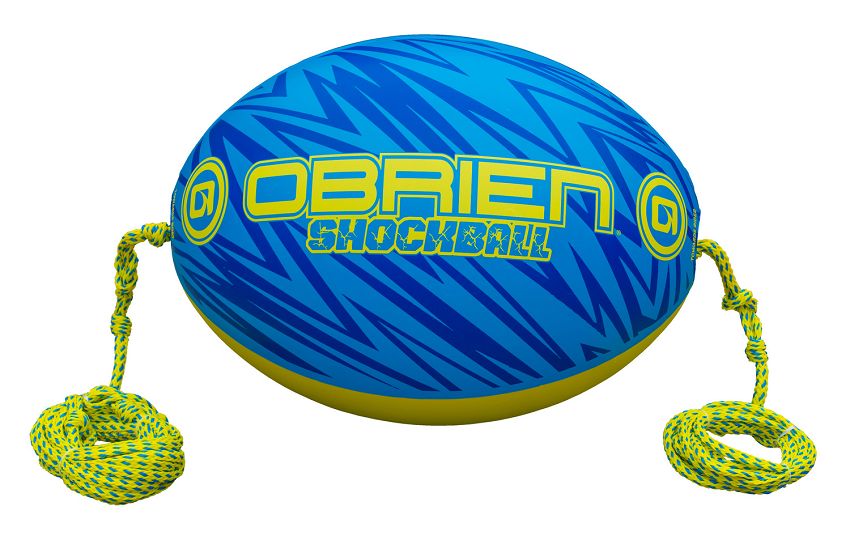 Shockball O'Brien – lina ze stabilizatorem do holowania