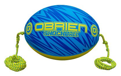 Shockball O'Brien – lina ze stabilizatorem do holowania