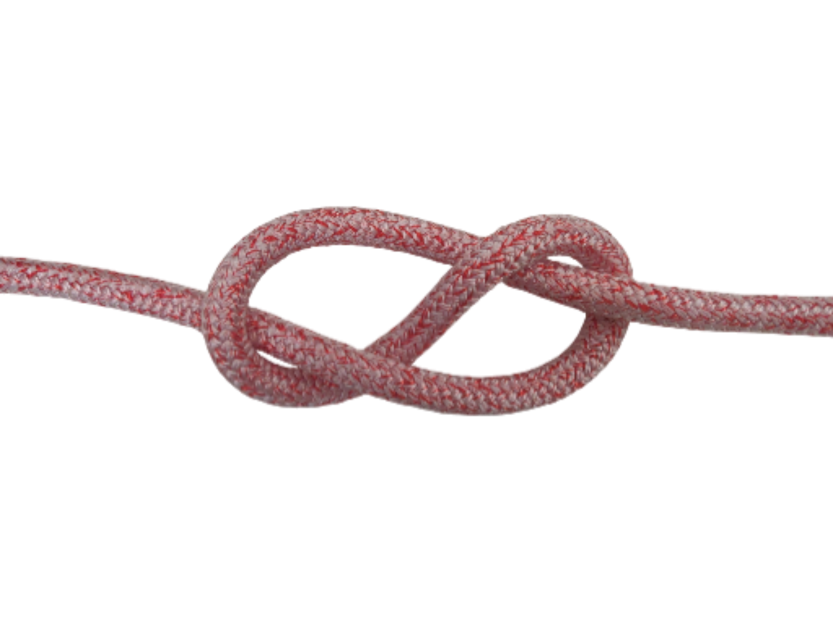 LINA SZOTOWA LANEX OCEAN 12mm CZERWONA 33718