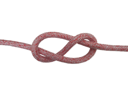 LINA SZOTOWA LANEX OCEAN 12mm CZERWONA 33718