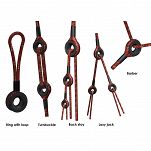 PIERŚCIEŃ, KÓŁKO ŚLIZGOWE 21mm RONSTAN RF8090-21 16875 - 3