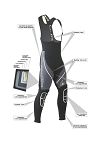 SPODNIE BALASTOWE PIANKA EVO LONG XXL 94809 - 2