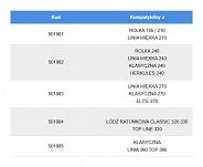 Ławka drewniana 185/210 ARIMAR  28976 - 3