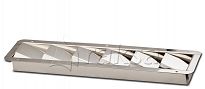 KRATKA WENTYLACYJNA NIERDZEWNA 325 X 75  07780 - 2