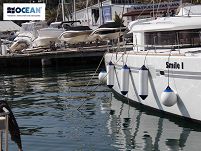 ODBIJACZ OCEAN H7 28X76 GRANATOWY 51418 - 11