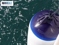 ODBIJACZ OCEAN H7 28X76 GRANATOWY 51418 - 5