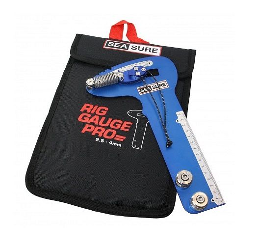 TENSOMETR - MIERNIK NACIĄGU LIN STALOWYCH 2,5-4 mm