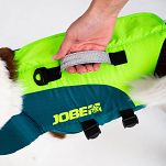 KAMIZELKA DLA PSA [L] Jobe Pet Vest Lime Tea 20635 - 3
