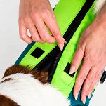 KAMIZELKA DLA PSA [L] Jobe Pet Vest Lime Tea 20635 - 4
