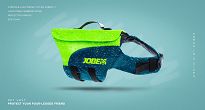 KAMIZELKA DLA PSA [L] Jobe Pet Vest Lime Tea 20635 - 5
