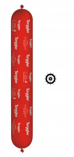 Klej uszczelniacz Torggler Sitol DECK BONDING 600 ml