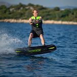 Zestaw JOBE deska wakeboardowa VANITY 141 + wiązania Maze + linka - 4