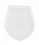 WLEW PALIWA PCV 50mm Z KLAPKĄ 41551 - 2