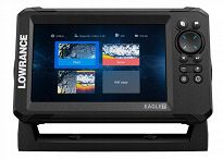 Echosonda LOWRANCE EAGLE 7 TRIPLESHOT HD - 2