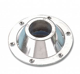 GNIAZDO - PODSTAWA DO STOŁU ALUMINIOWA 55311