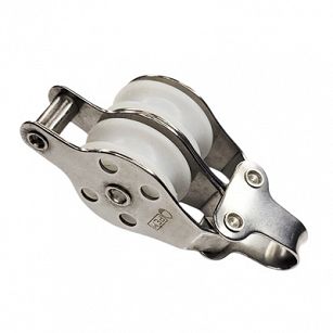 BLOK 25 PODWÓJNY Z ZACZEPEM 15182