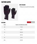 Rękawiczki Suction Gloves XL Jobe - 3
