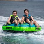 KAMIZELKA ASEKURACYJNAL S/M Jobe Dual Life Vest - 5