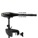 SILNIK ELEKTRYCZNY MINN KOTA ENDURA MAX 55 LBS 36'' - 2