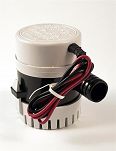 POMPA WODY ZĘZOWA / ZENZOWA 32l/min 500GPH 12V - 70801 - 5