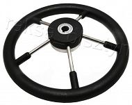 KIEROWNICA JACHT 350 CZARNA  44850 - 3