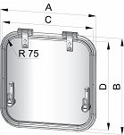 LUK VETUS PLANUS PLA32L - 08873 - 2