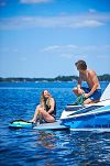 KNEEBOARD JOBE SENTRY BLUE - 4