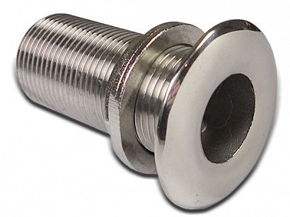 ODPŁYW NIERDZEWNY GWINT  3/4''  71223	