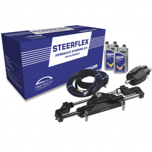 HYDRAULICZNY ZESTAW STEROWANIA PRETECH SF115