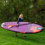 DESKA SUP JOBE Aero Duna Premium Board 11.6 Purple  28922 - 13