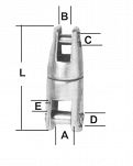 KRĘTLIK KOTWICY  50470 - 2