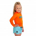 Koszulka JOBE RASH GUARD KIDS [6/8] ochrona przed słońcem UV 30+ UPF - 2