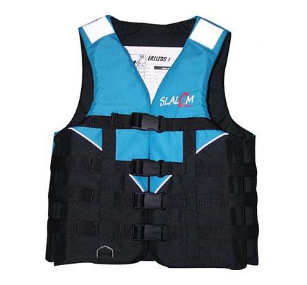 KAMIZELKA SLALOM 50N, 90+ KG 20059