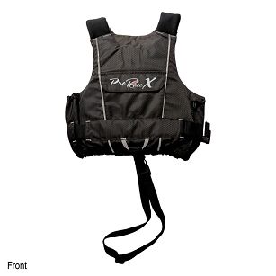 KAMIZELKA PRO RACE X 50N, 70+ KG 20054